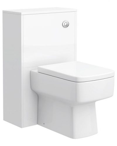 Bathroom Furniture Archives Combi, Haywood White Modern Sink Vanity Unit Toilet Package
